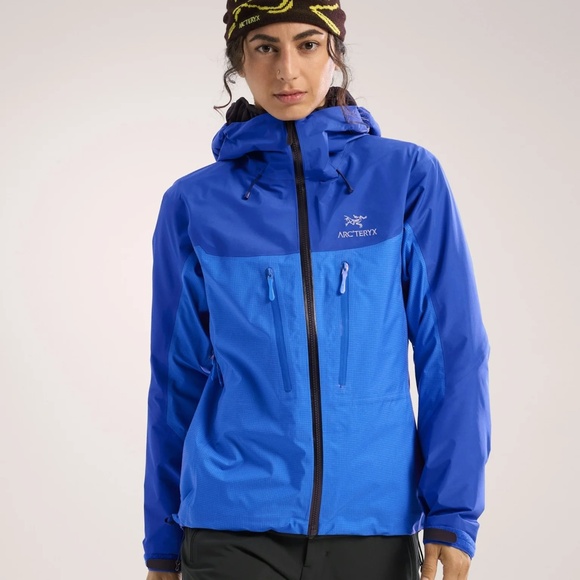 Arc’teryx Alpha Jacket Womens - Picture 3 of 3